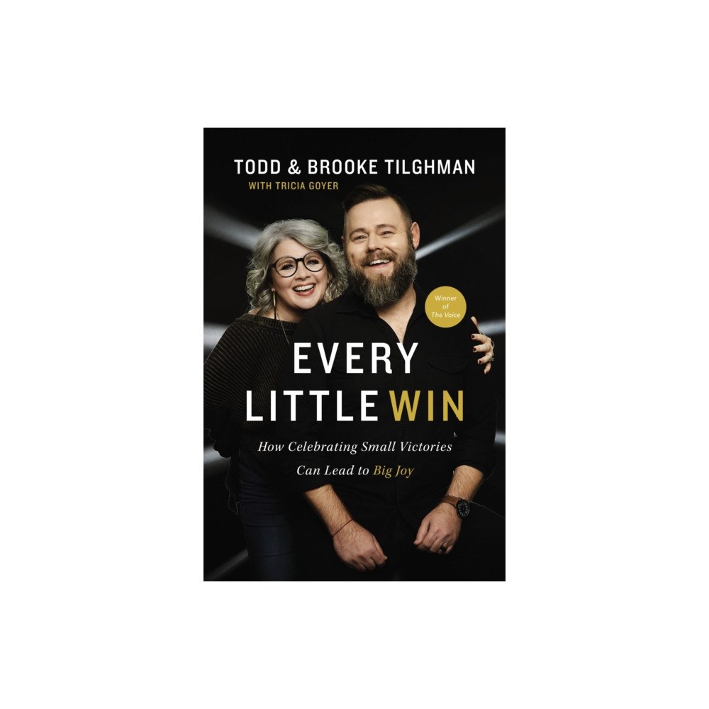 Thomas nelson publishers Every Little Win (inbunden, eng)