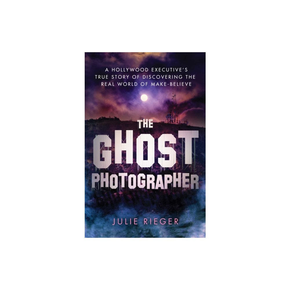 Atria Books The Ghost Photographer (häftad, eng)