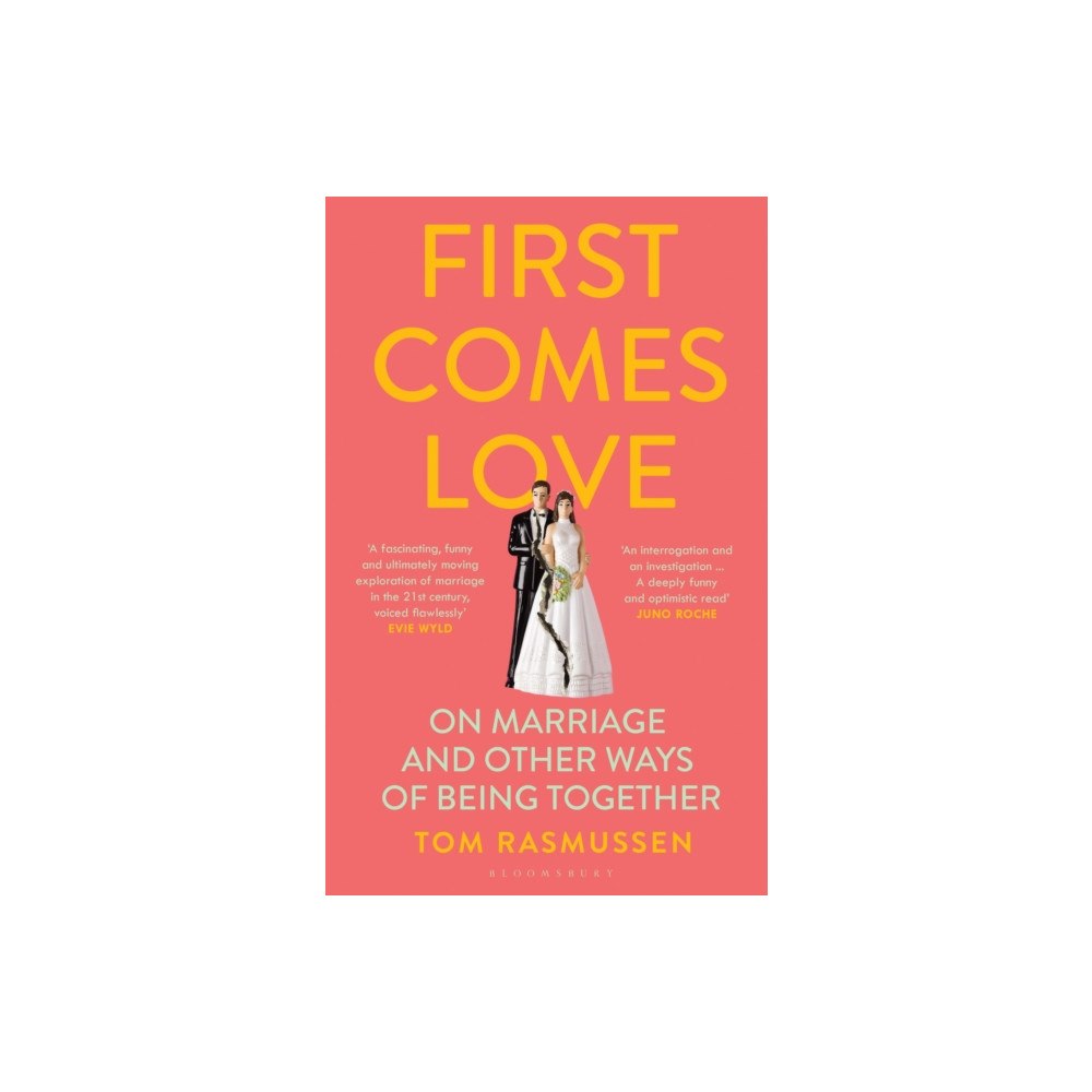 Bloomsbury Publishing PLC First Comes Love (inbunden, eng)