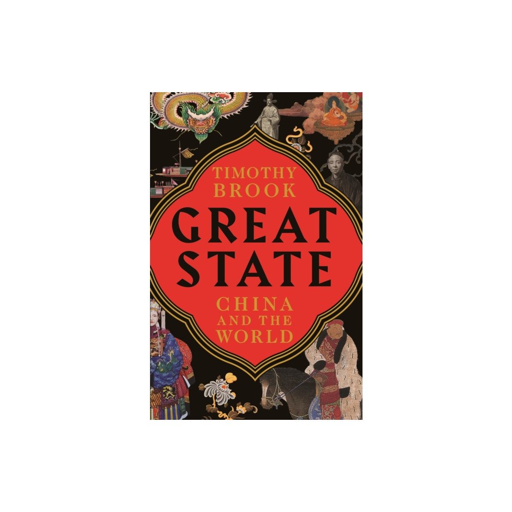 Profile Books Ltd Great State (inbunden, eng)