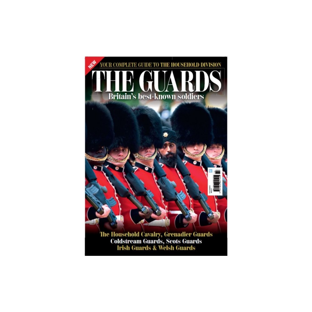 Key Publishing Ltd The Guards (häftad, eng)