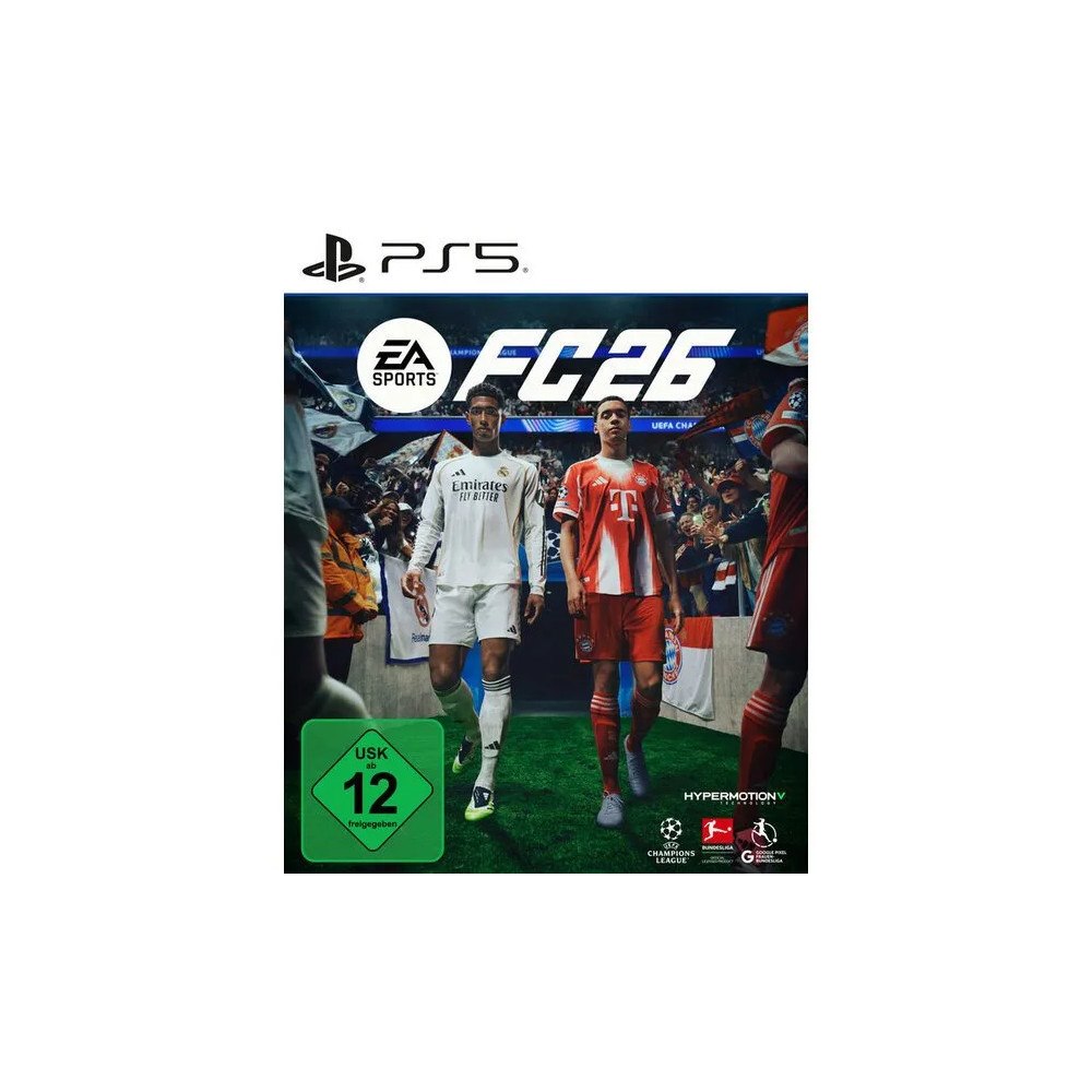 Electronic Arts Electronic Arts EA Sports FC 26, PlayStation 5, Multiplayer-...
