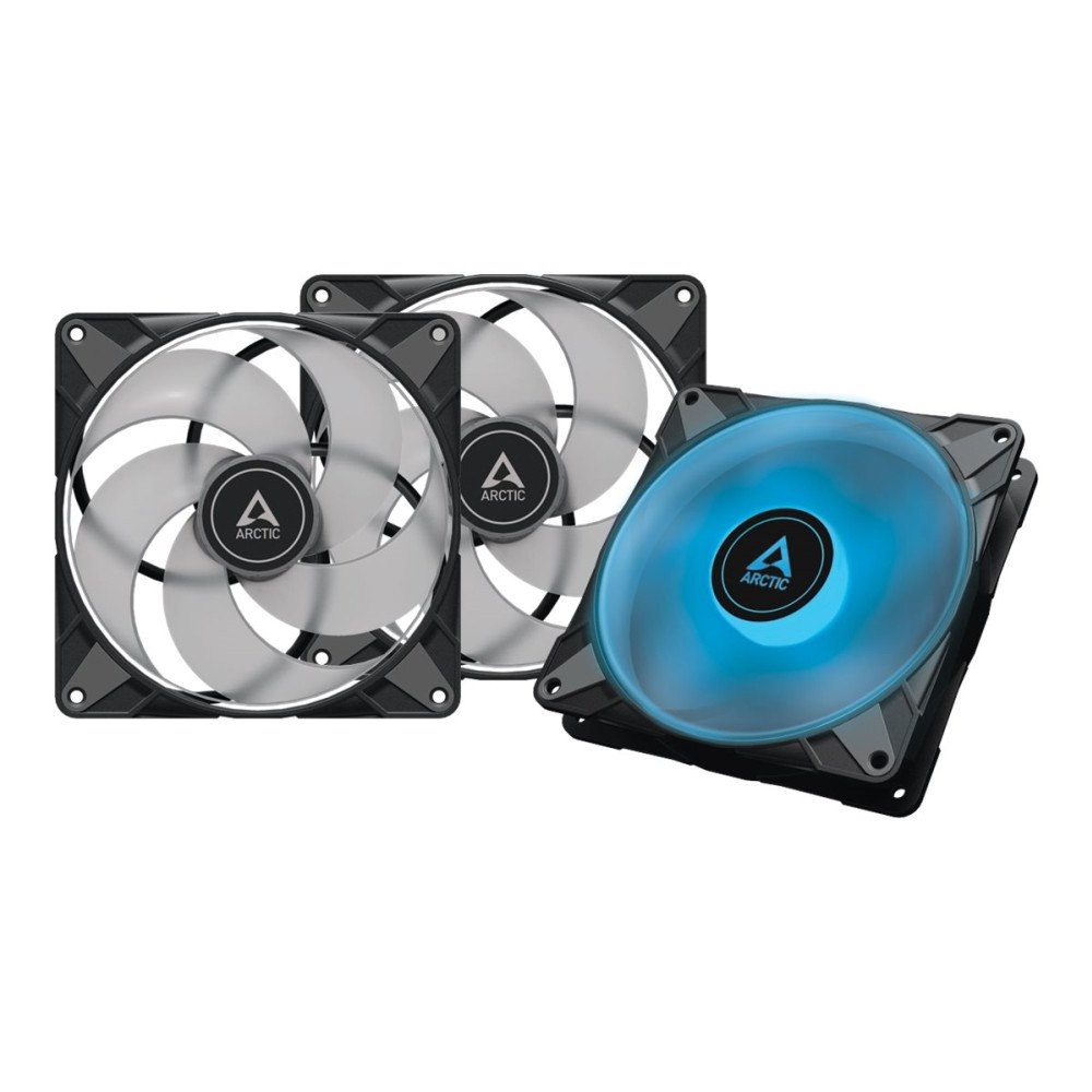 Arctic Cooling ARCTIC P14 PWM PST - Value Pack - lådfläkt