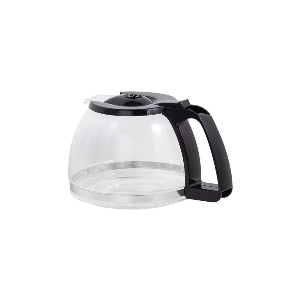 Melitta Melitta 220595, Kanna, Melitta, Svart, Transparent, Glas, 1...