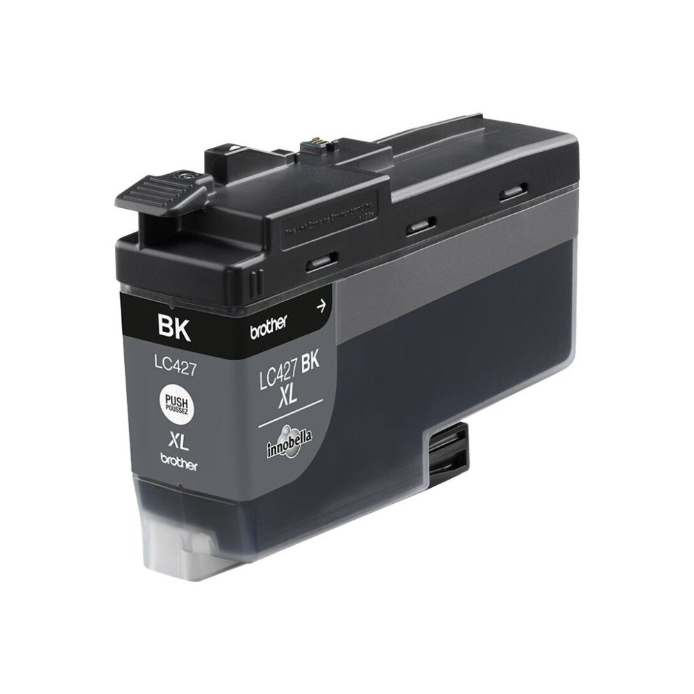 Brother Brother LC427XLBK - hög kapacitet - svart - original - bläckpatron