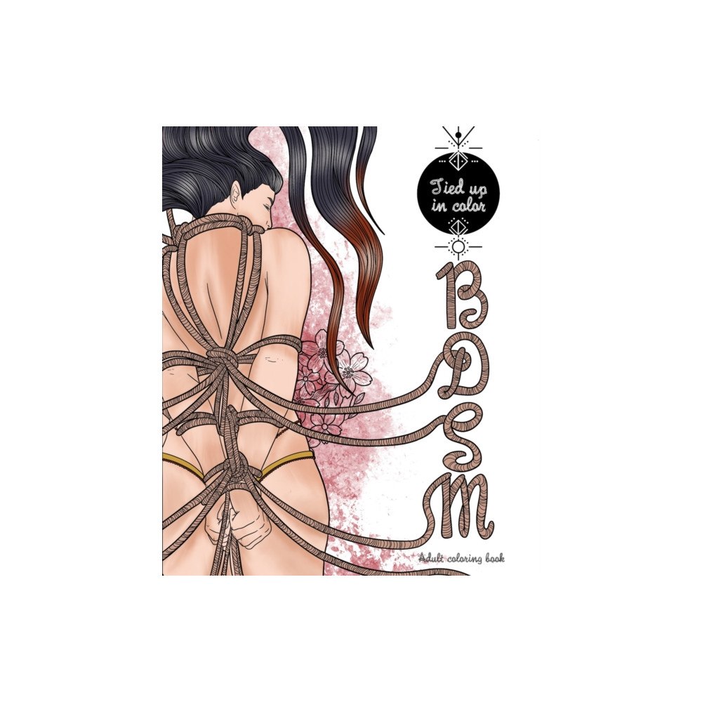 NOVA MD BDSM Coloring Book (häftad, eng)