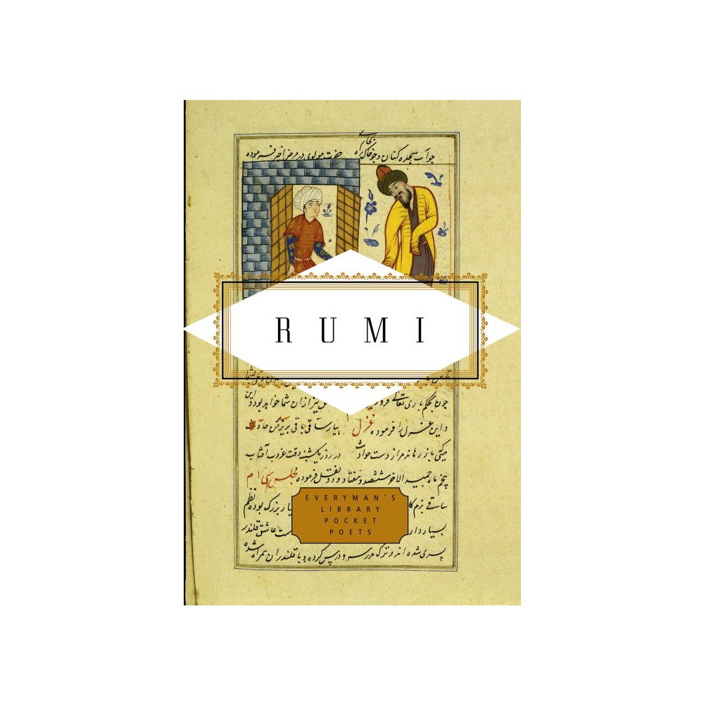 Penguin Random House USA Rumi: Poems (H) (inbunden, eng)