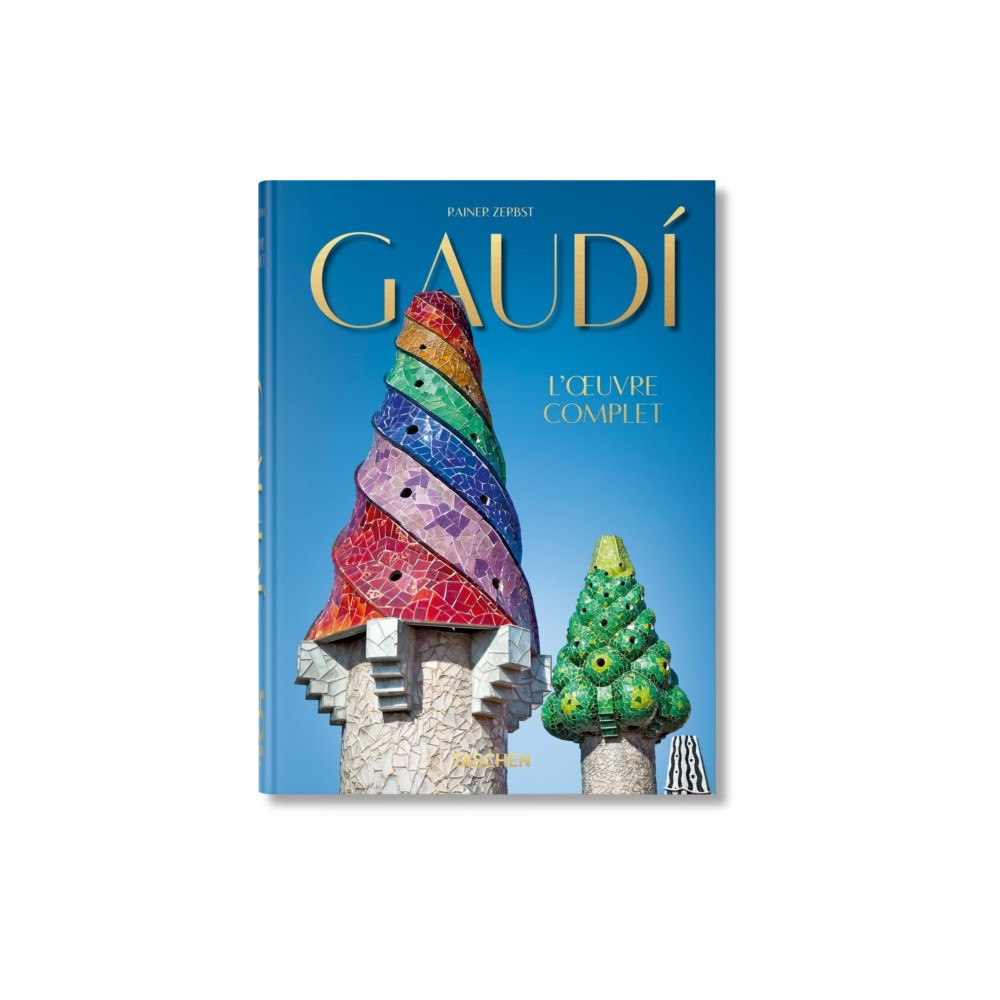 Taschen GmbH Gaudi (inbunden, fre)