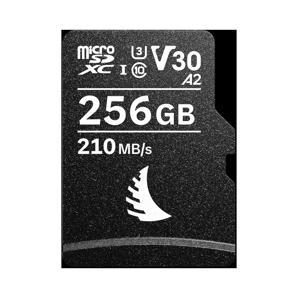 ANGELBIRD Angelbird microSD AV PRO MK2, A2 I R210/W140 (V30) 256GB