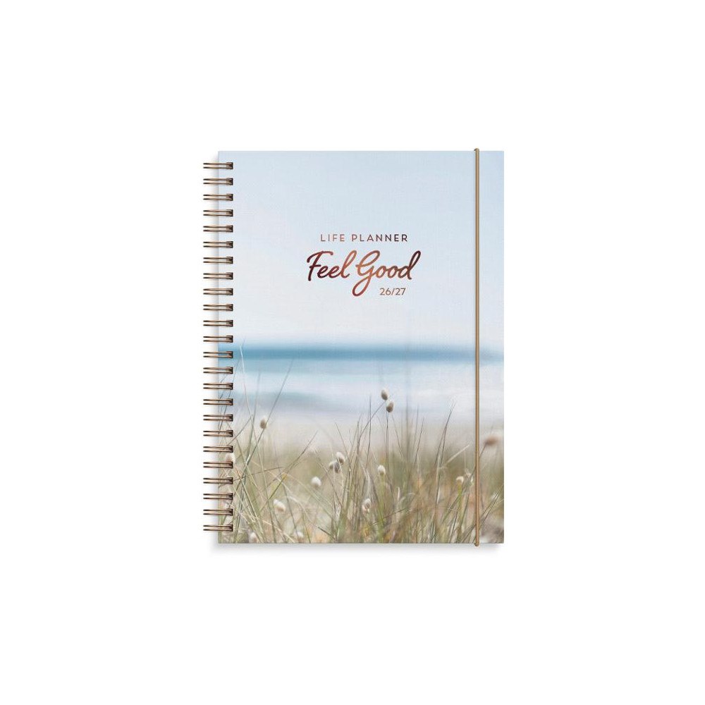 Burde Kalender Life Planner Feel good 26/27