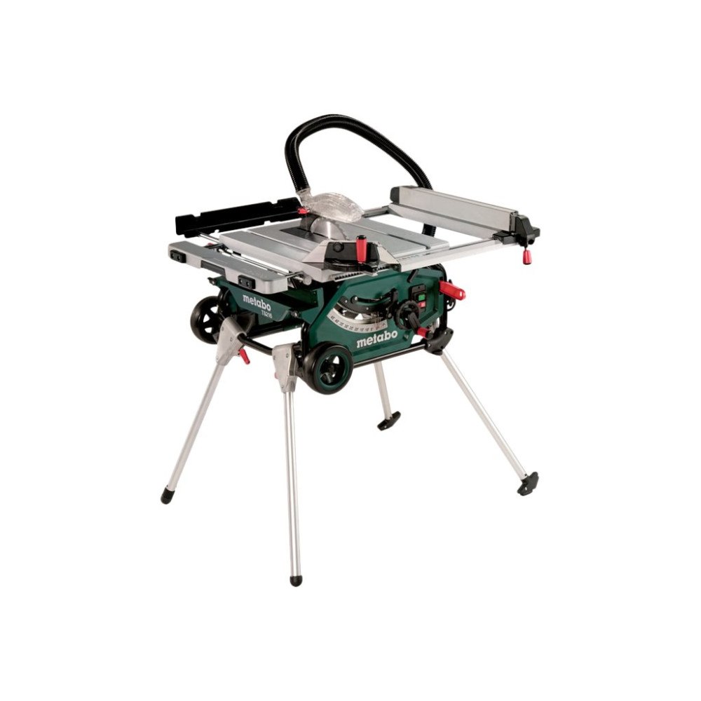 Metabo Metabo TS 216 - bordssåg - 1500 W - 216 x 30 mm