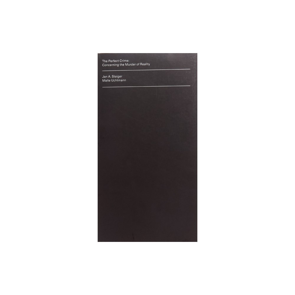 Kult Books The Perfect Crime: Concerning the Murder of Reality (häftad, eng)