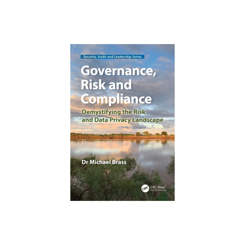 Taylor & francis ltd Governance, Risk and Compliance (häftad, eng)