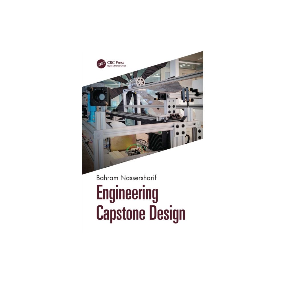 Taylor & francis ltd Engineering Capstone Design (häftad, eng)