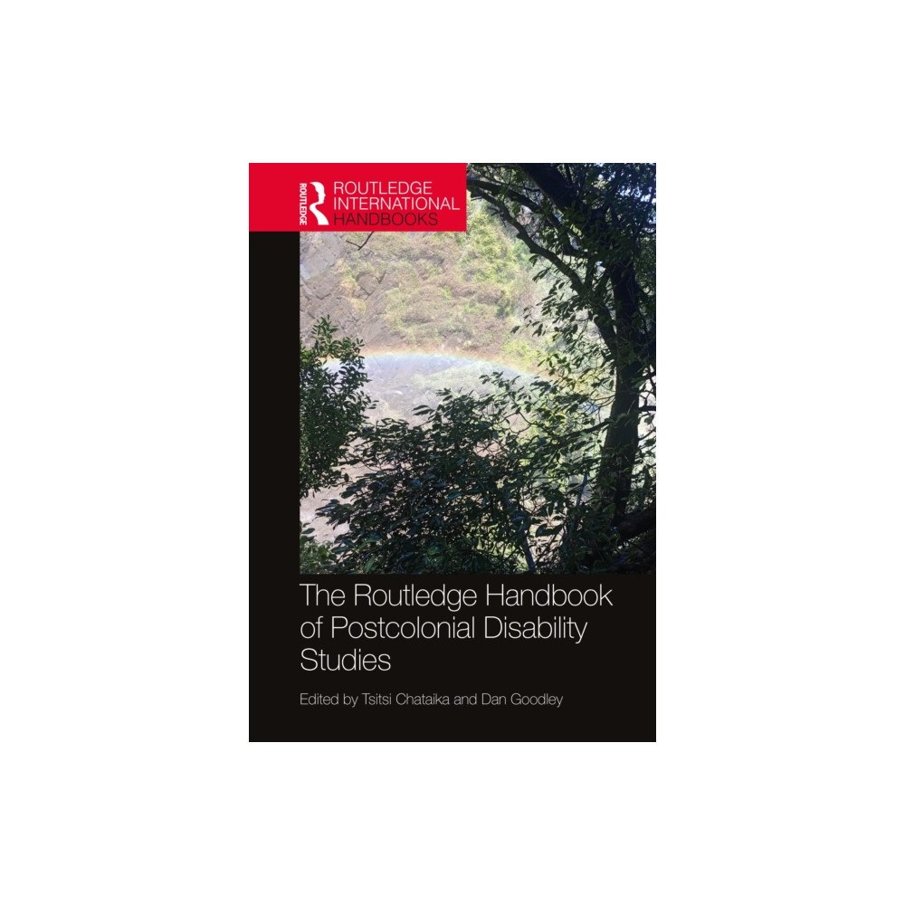 Taylor & francis ltd The Routledge Handbook of Postcolonial Disability Studies (häftad, eng)
