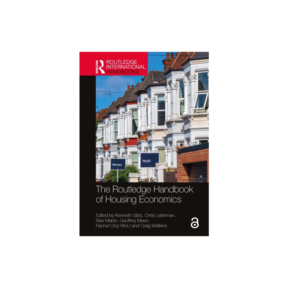 Taylor & francis ltd The Routledge Handbook of Housing Economics (häftad, eng)
