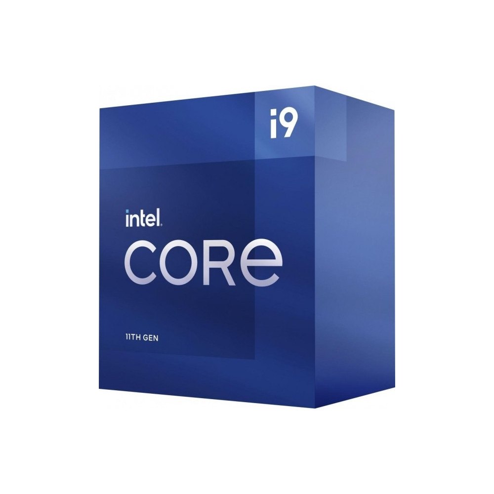 Intel Intel Core i9 12900K / 3.2 GHz processor - Box (utan lådare)