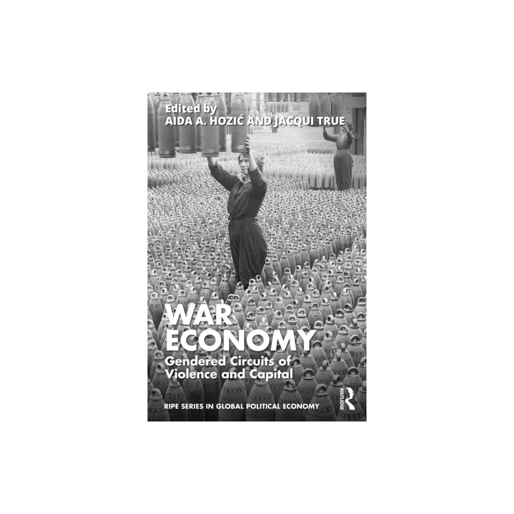 Taylor & francis ltd War Economy (häftad, eng)