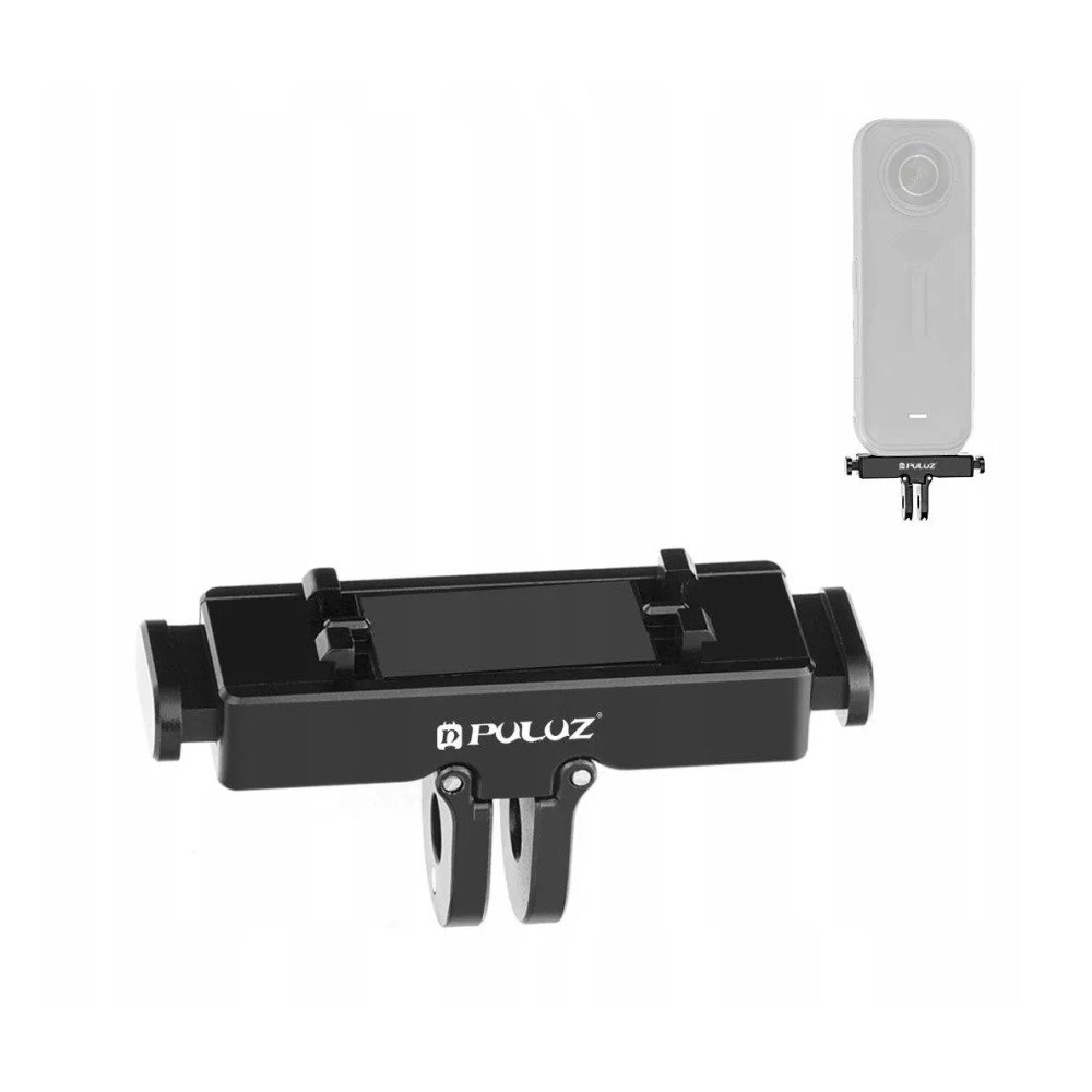 PULUZ Puluz 1/4" Gopro-fäste med snabbkoppling för Insta360 X5 X4...