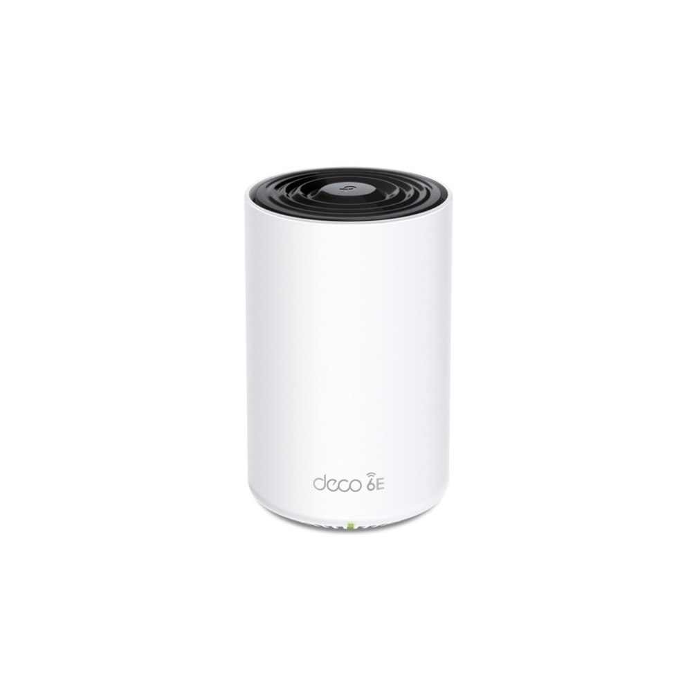 TP-LINK TP-Link Deco XE75 Pro V1 - Wifi-system - Wi-Fi 6 - skrivbordsmodell