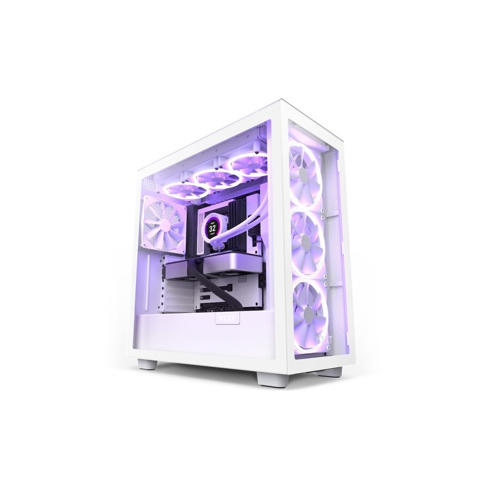 NZXT NZXT H series H7 Elite - mid tower - utökad ATX