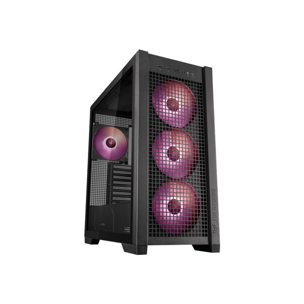 ASUS ASUS TUF Gaming GT302 ARGB - mid tower - utökad ATX