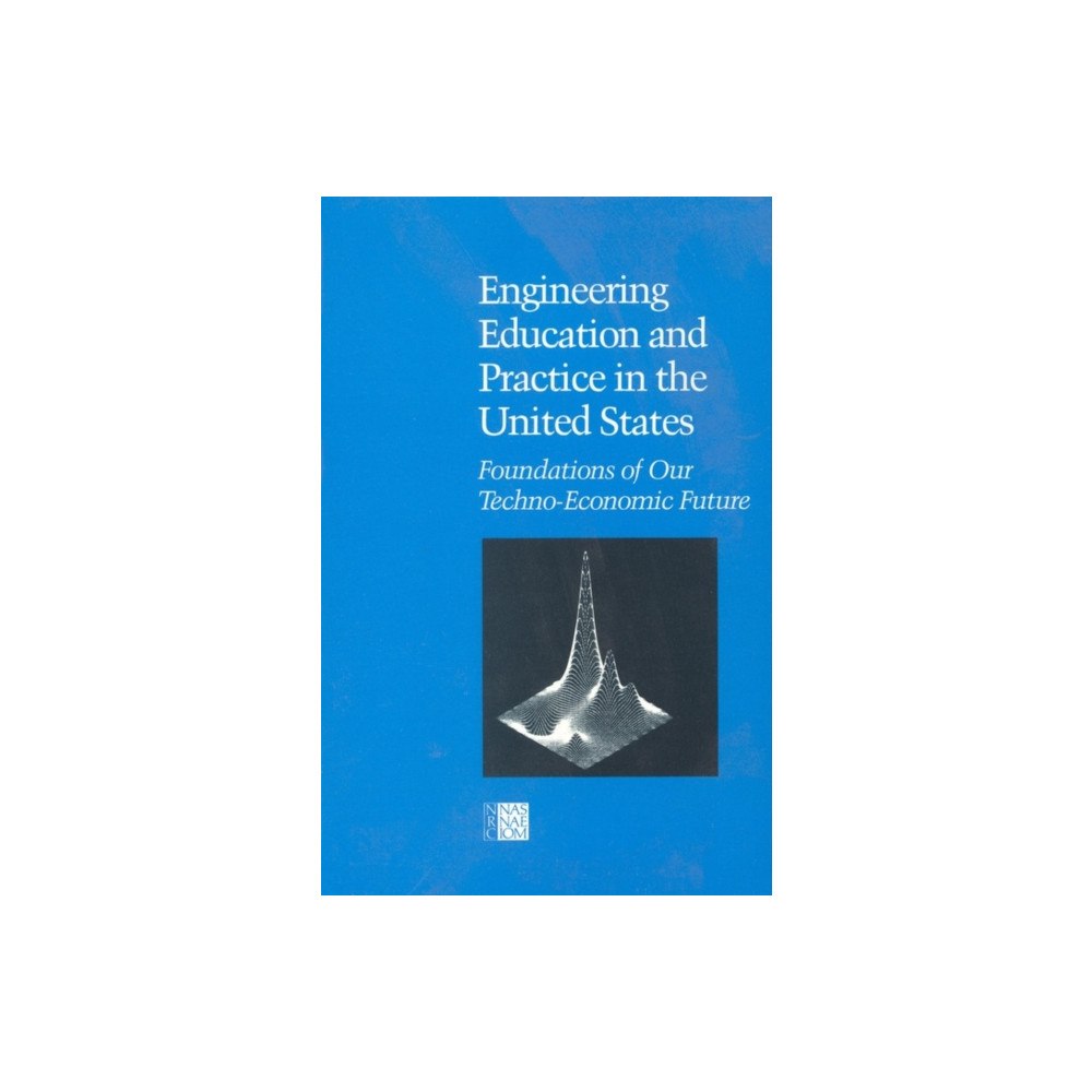 National Academies Press Engineering Education and Practice in the United States (häftad, eng)