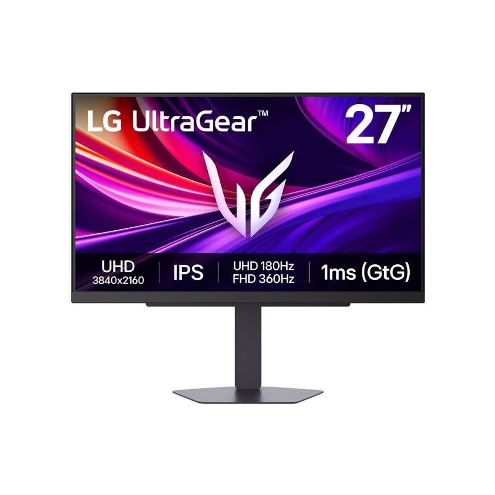 LG LG UltraGear 27G810A-B - LED-skärm - 27" - HDR