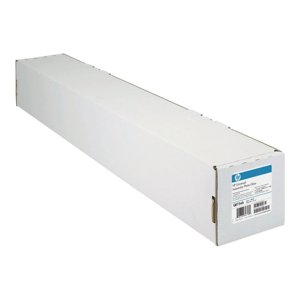 Hewlett-Packard HP Universal - fotopapper - blank - 1 rulle (rullar) - Rulle (61 cm x 30,5 m) - 200 g/m²