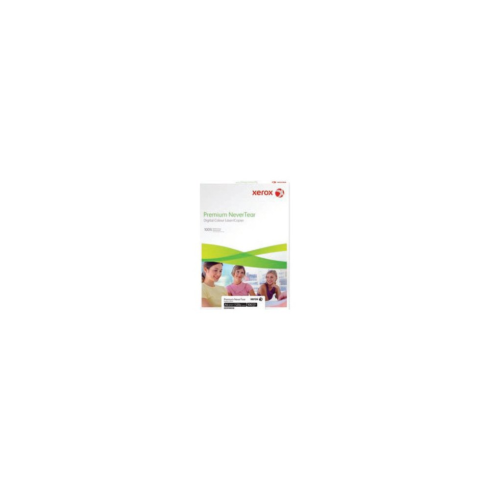 XEROX Xerox Premium NeverTear - papper - 100 ark - A4 - 125 g/m²
