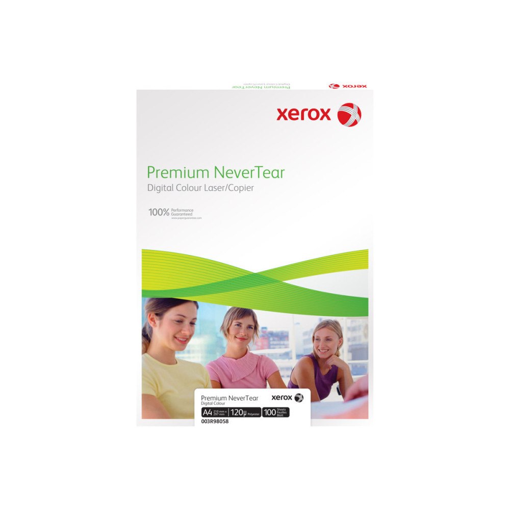 XEROX Xerox Premium NeverTear - papper - 100 ark - A4 - 160 g/m²