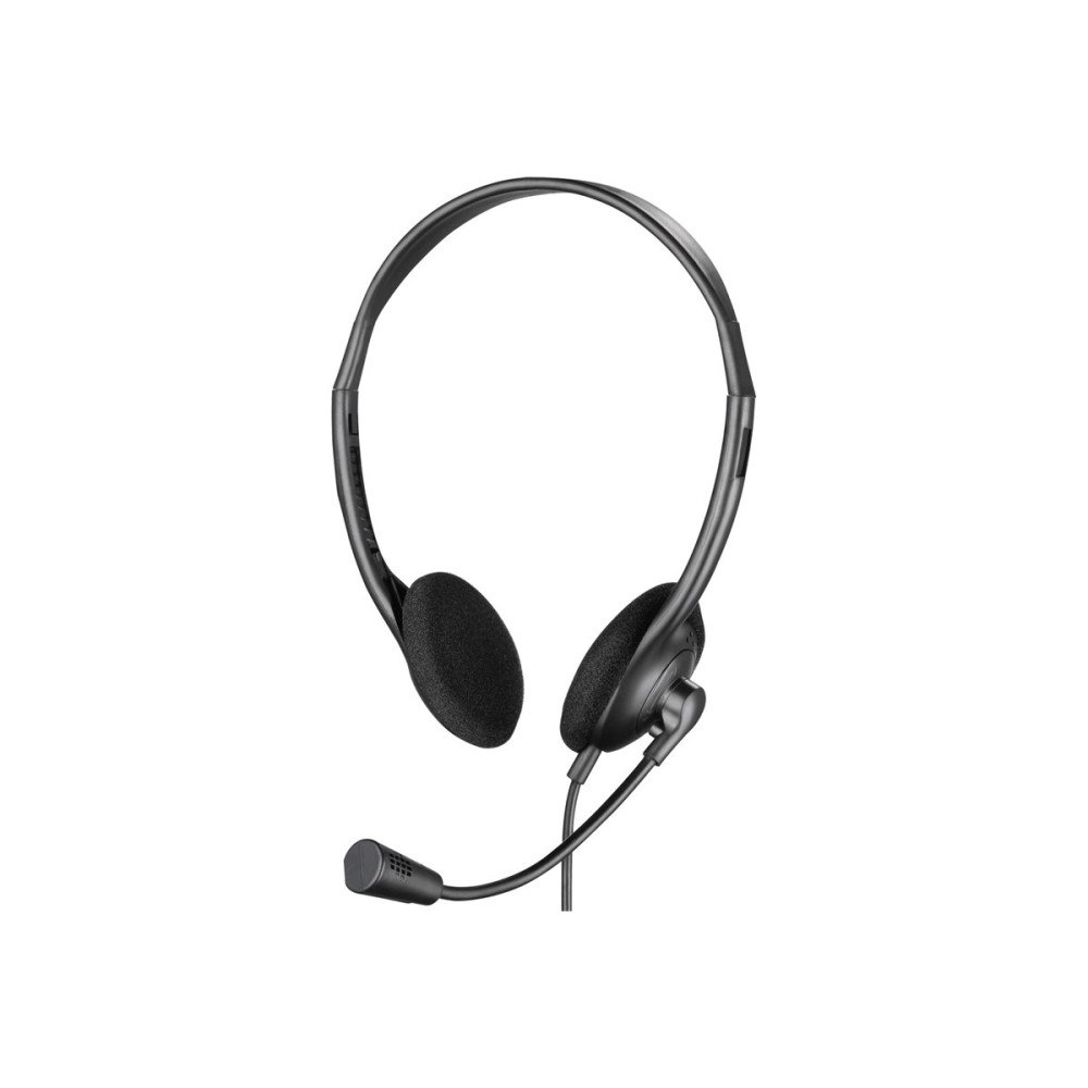 Sandberg Sandberg - headset - 3,5 mm kontakt