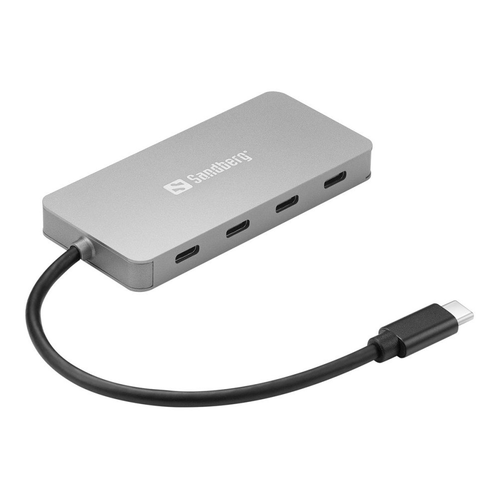 Sandberg Sandberg - hubb - 4 portar