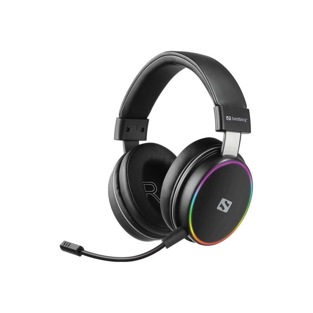 Sandberg Sandberg HeroBlaster - headset - 3,5 mm kontakt