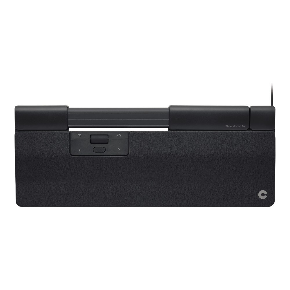 Contour, Inc Contour SliderMouse Pro - centrerad mus - utökad
