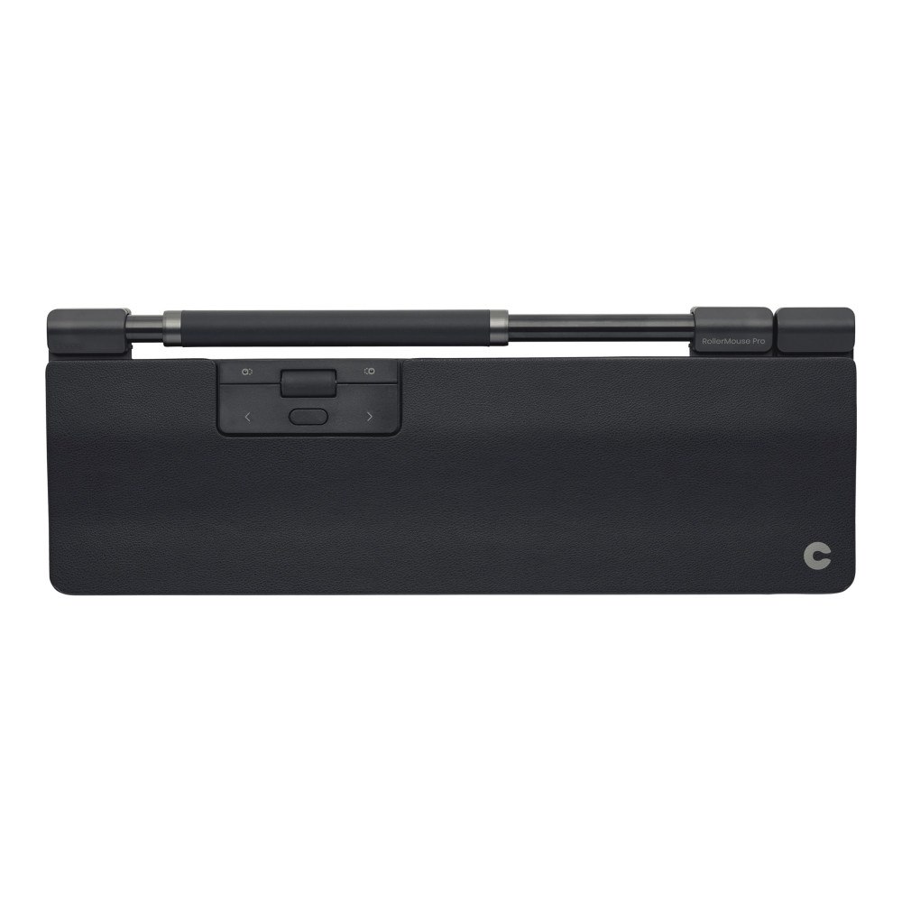 Contour, Inc Contour RollerMouse Pro - centrerad mus - utökad - Bluetooth, USB