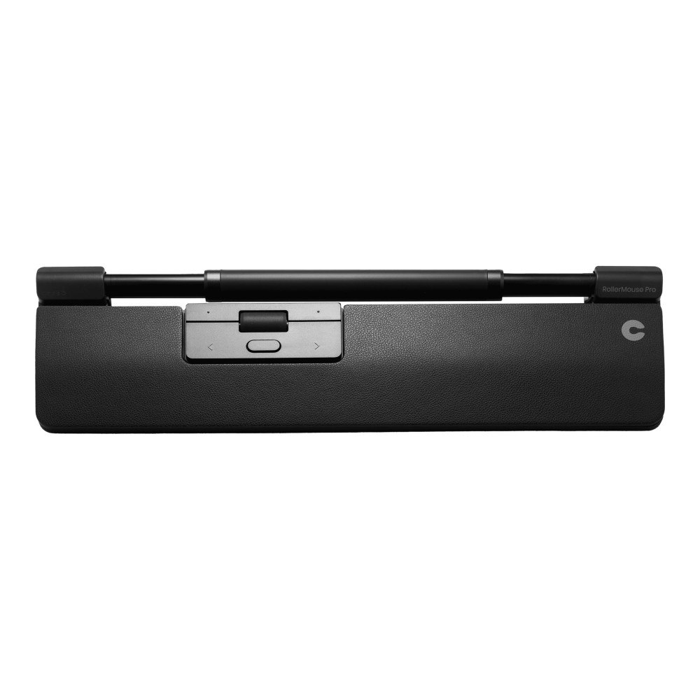 Contour, Inc Contour RollerMouse Pro - centrerad mus - slimmad - Bluetooth, USB