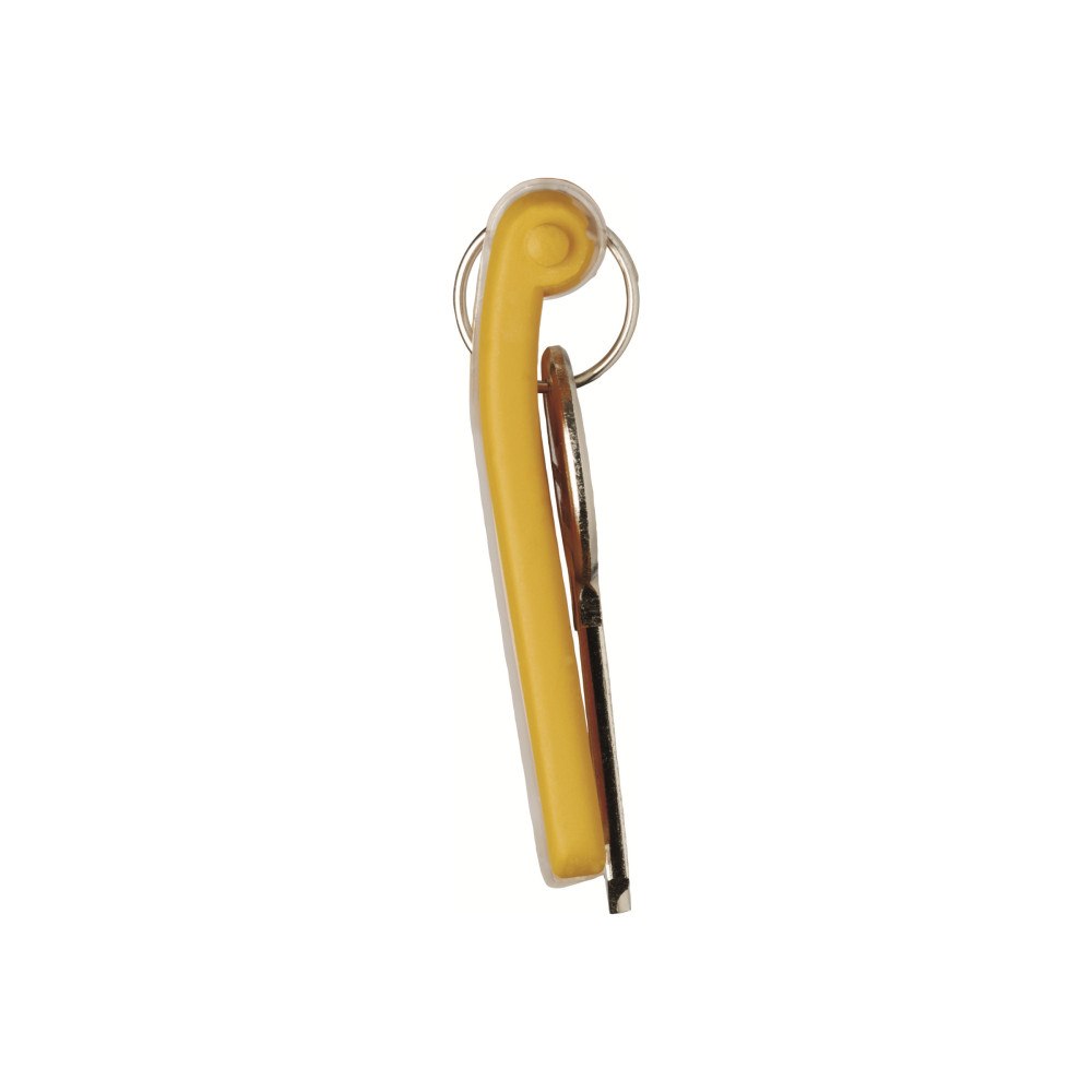 Durable DURABLE - nyckelklämma - blandade färger - paket med 6