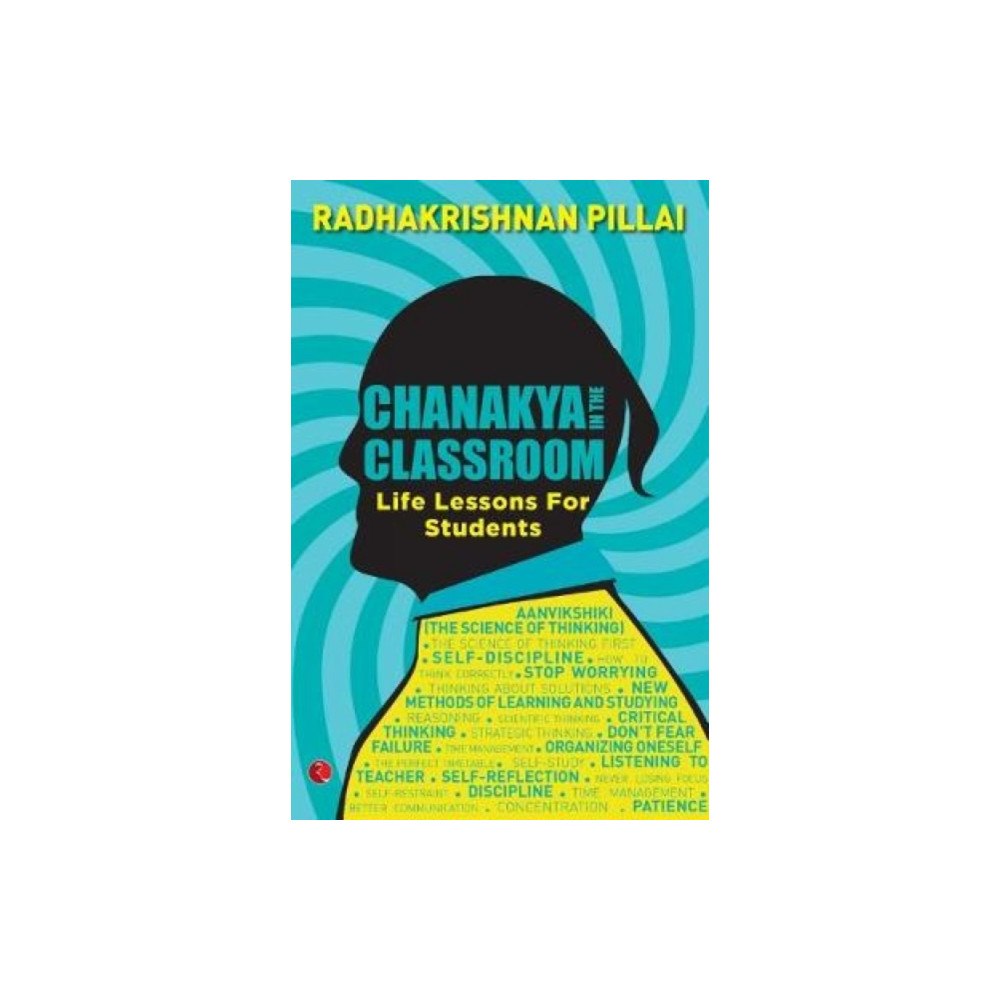 Rupa Publications India Pvt. Ltd Chanakya in the Classroom (häftad, eng)