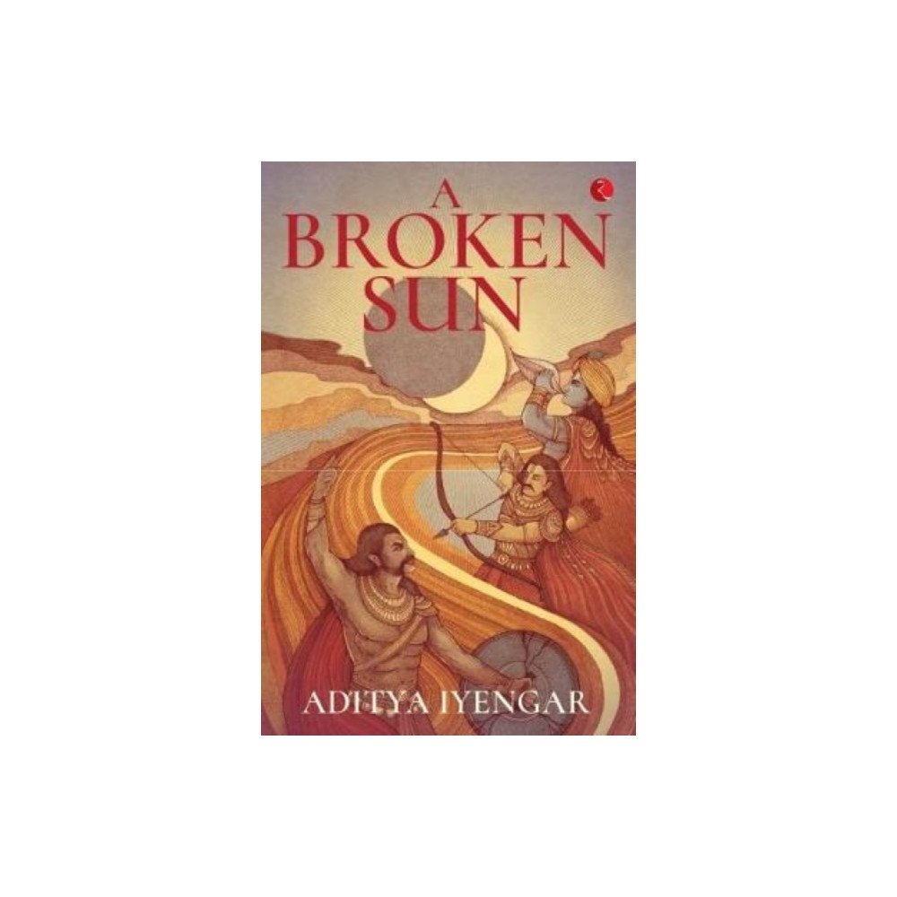 Rupa Publications India Pvt. Ltd A Broken Sun (häftad, eng)