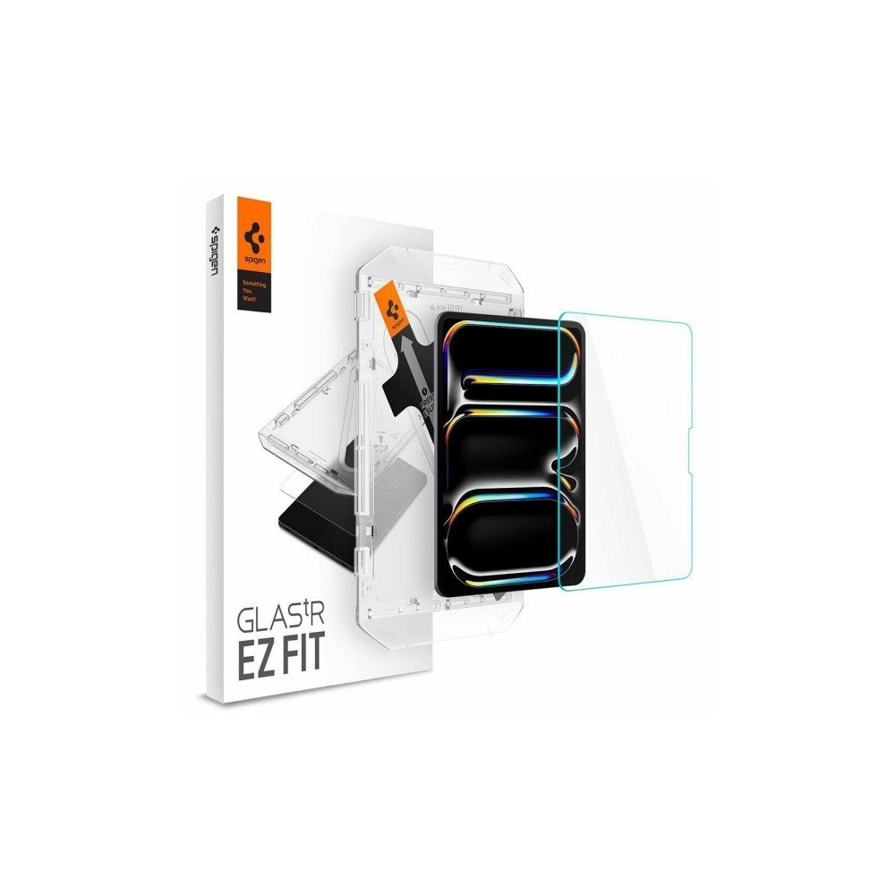 Spigen Spigen GLAS.tR EZ Fit - skärmskydd för surfplatta