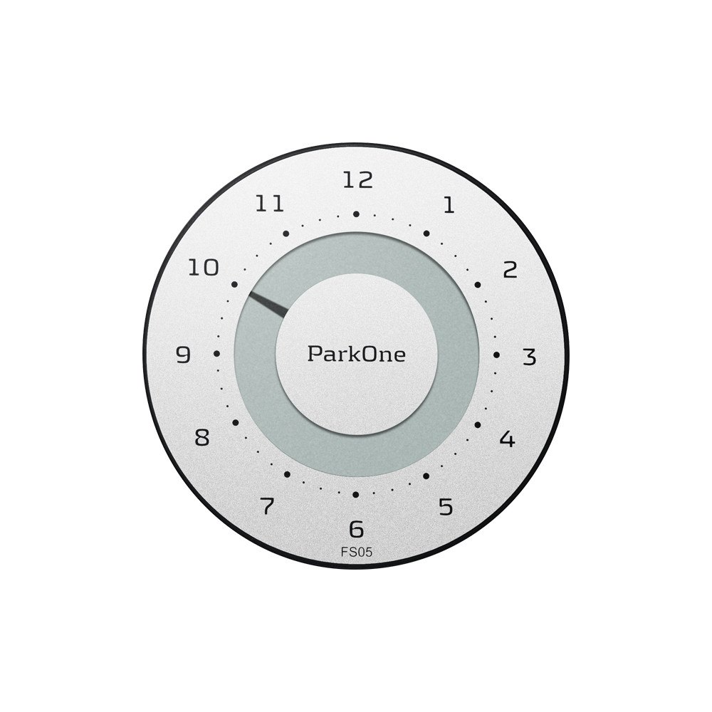 Needit ParkOne FS17 Exklusiv Parkeringsskiva