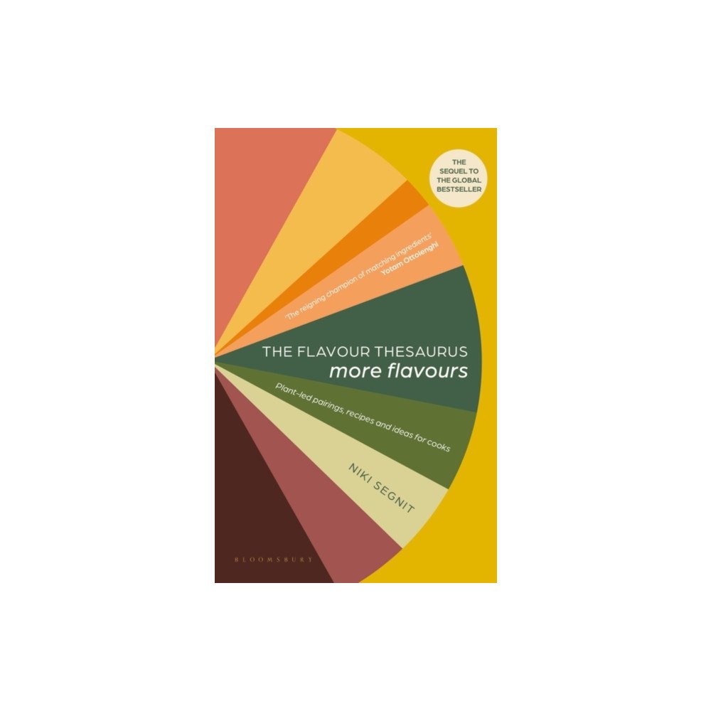 Bloomsbury Publishing PLC The Flavour Thesaurus: More Flavours (inbunden, eng) (Skadad)