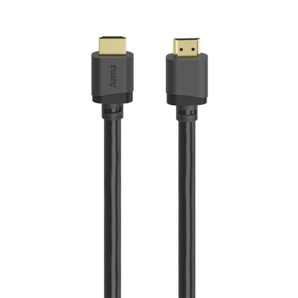 Hama Cable HDMI Ultra High Speed 8K 48Gbit/s 2.0m Gold