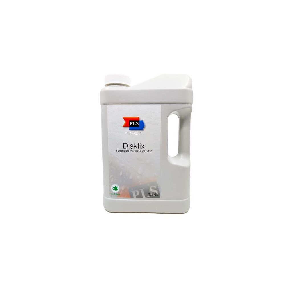 PLS Maskindisk PLS Diskfix BMV 1,5kg