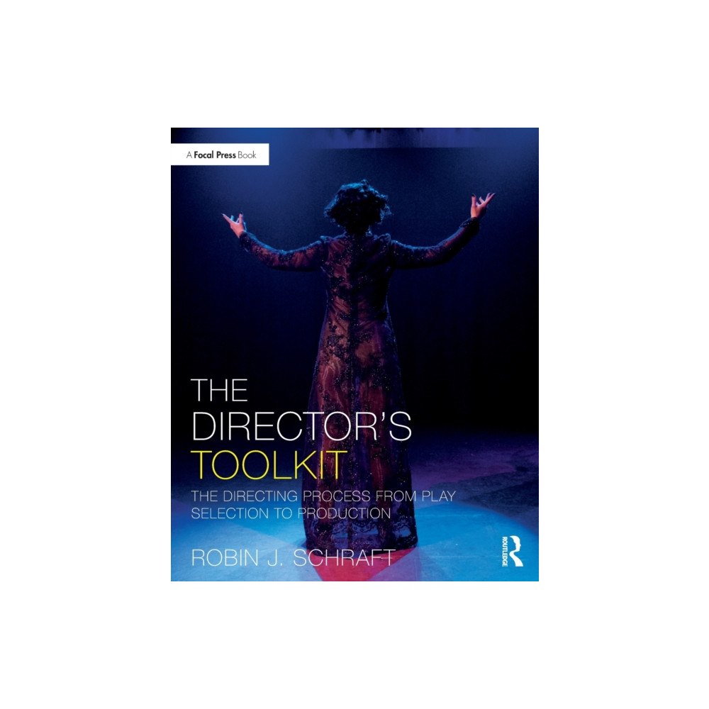 Taylor & francis ltd The Director's Toolkit (häftad, eng)