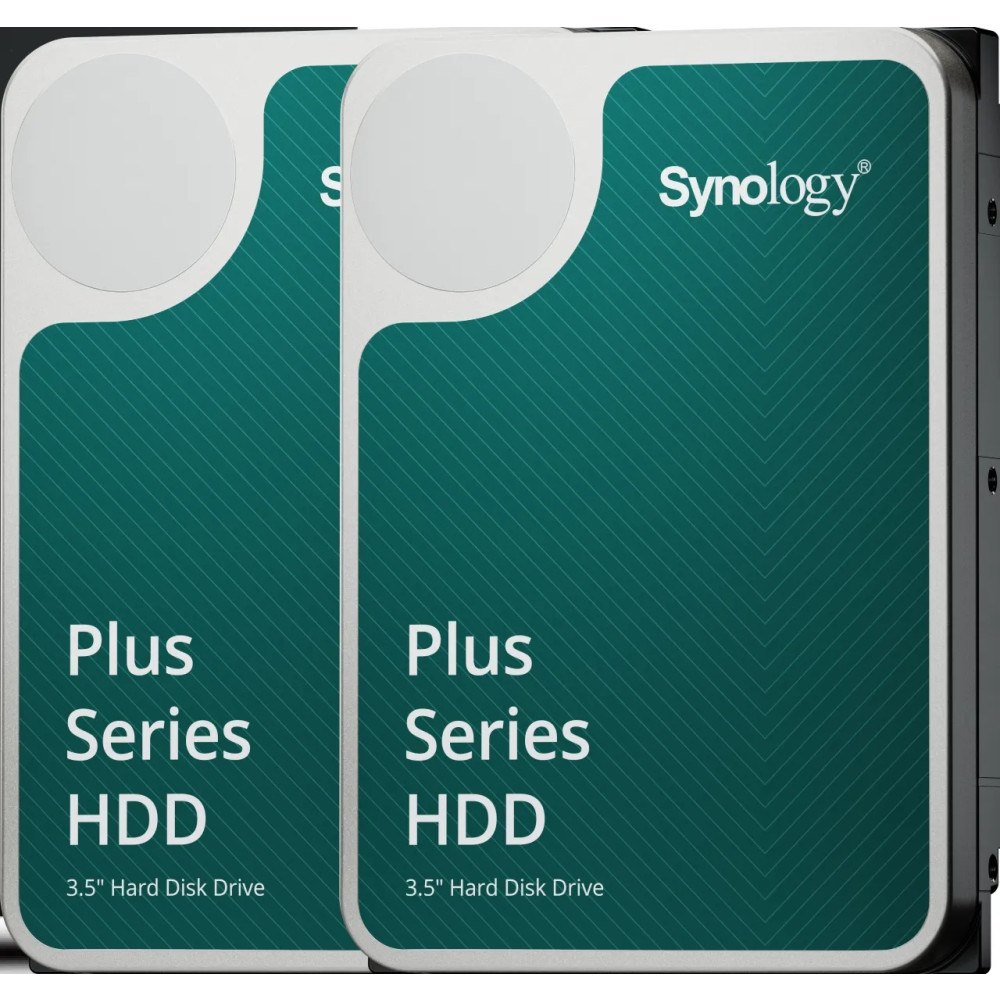 Synology Synology 2x HAT3310-16T