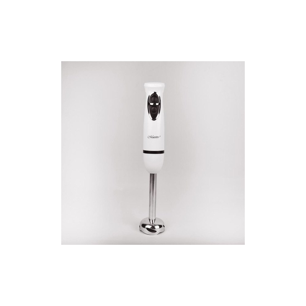 MAESTRO Feel-Maestro MR510 mixer Mixer för matlagning Svart, vit 300...