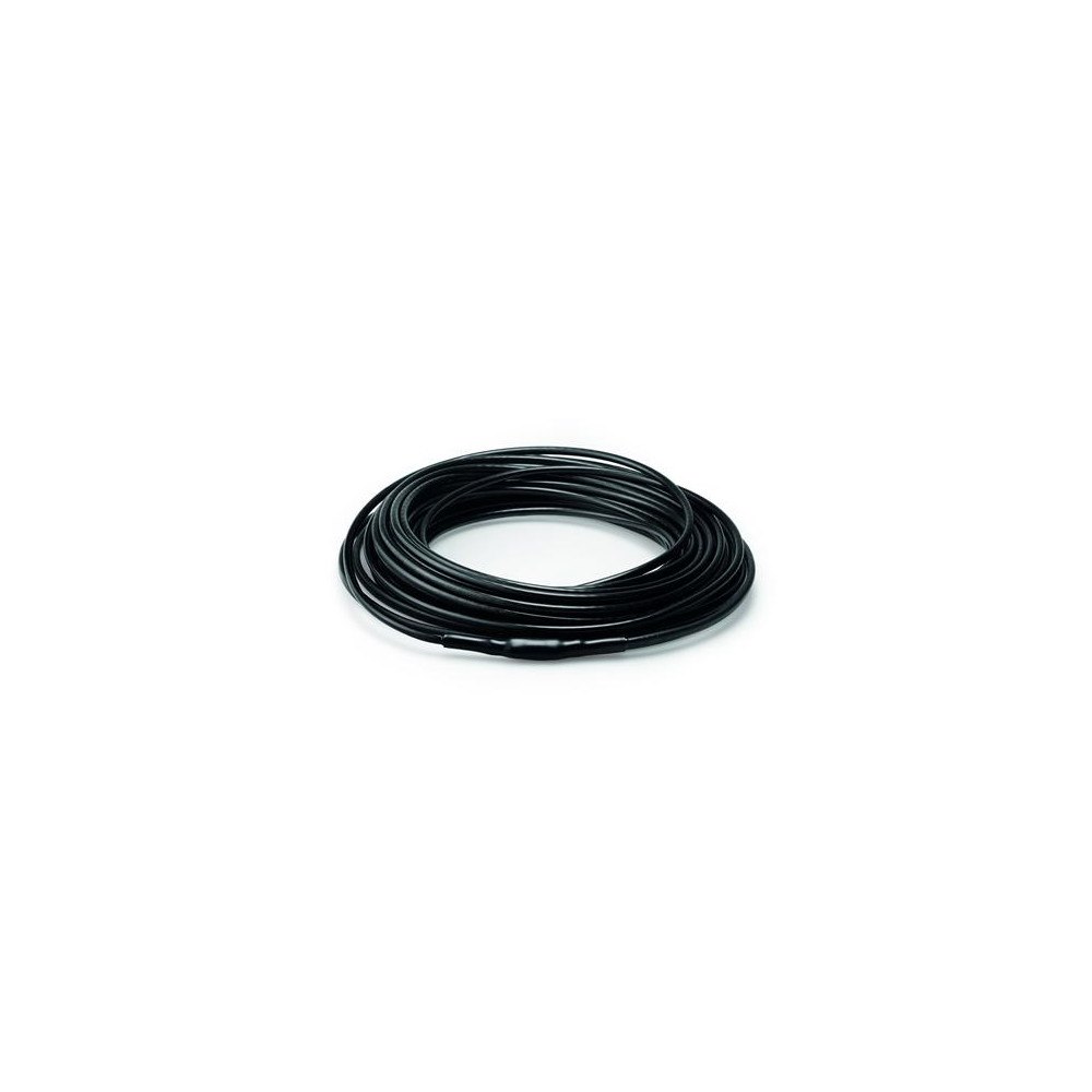 Danfoss Deviflex värmekabel 63 m 30 W/m med skärm utformad för inbäd...