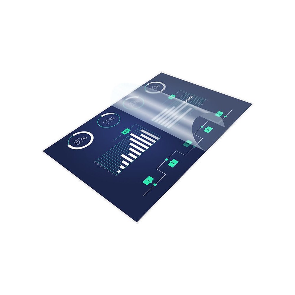 Tracer Tracer - 100-pack - filmlaminat